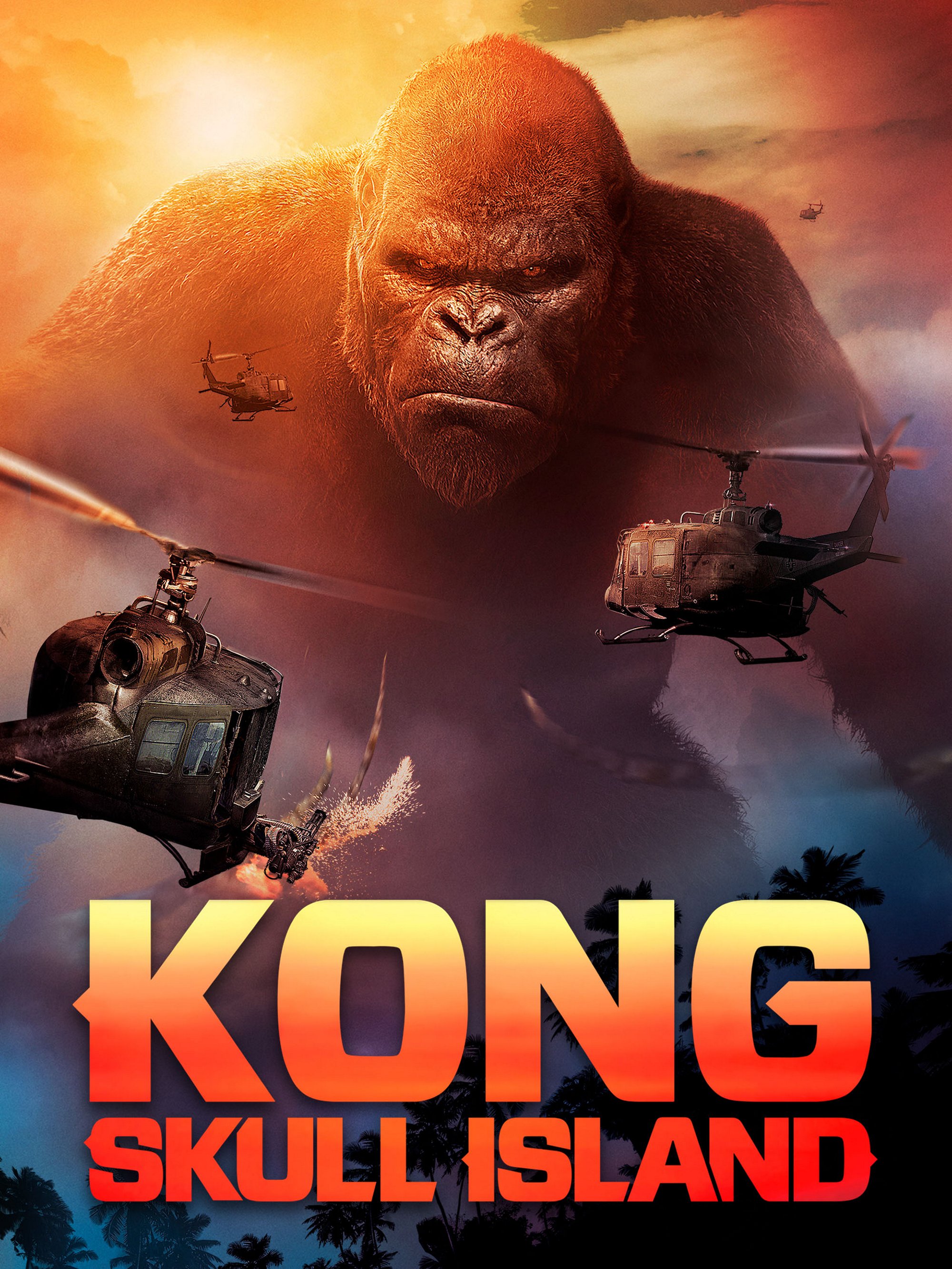 Kong : Skull Island streaming