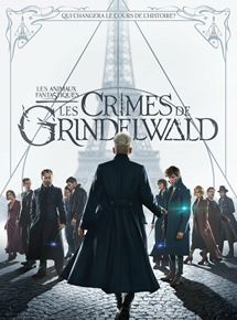 Les animaux fantastiques: Les crimes de Grindelwald streaming