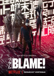 Blame! streaming