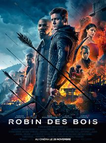 Robin des Bois: La Rebellion