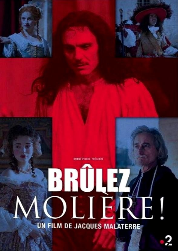 Brûlez Molière streaming