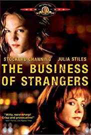 The Business of Strangers