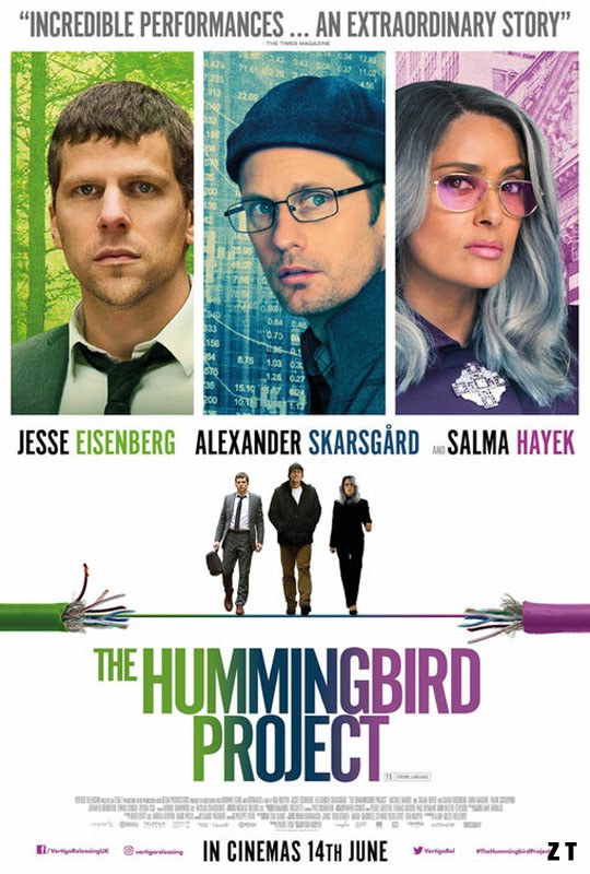 The Hummingbird Project streaming