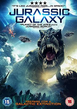 Jurassic Galaxy streaming