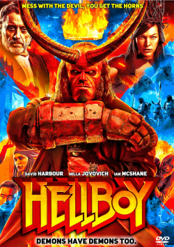 Hellboy streaming