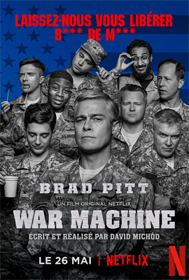 War Machine streaming