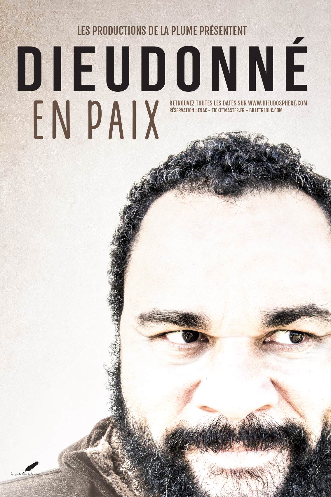 Spectacle Dieudonné En Paix streaming