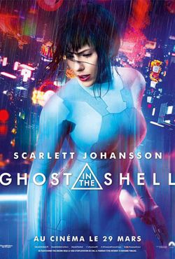 Ghost In The Shell streaming