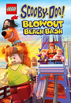 Lego Scooby-Doo! Blowout Beach Bash streaming