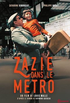 Zazie dans le métro streaming