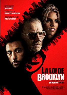 La loi de Brooklyn streaming