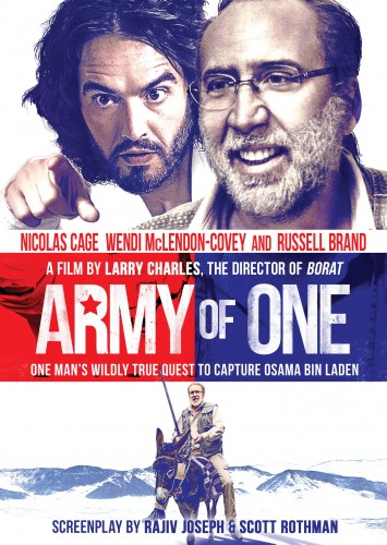 Army Of One streaming