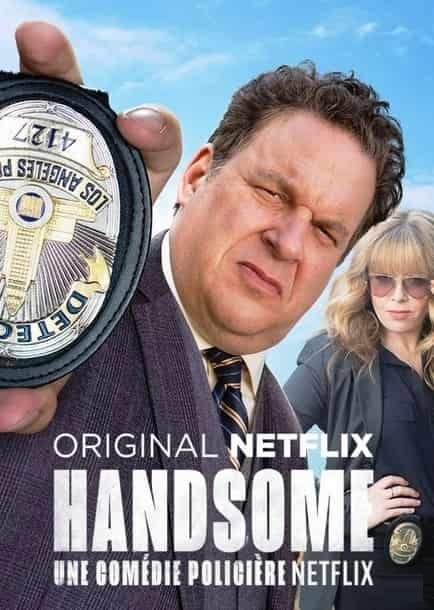 Handsome : Une comédie policière Netflix