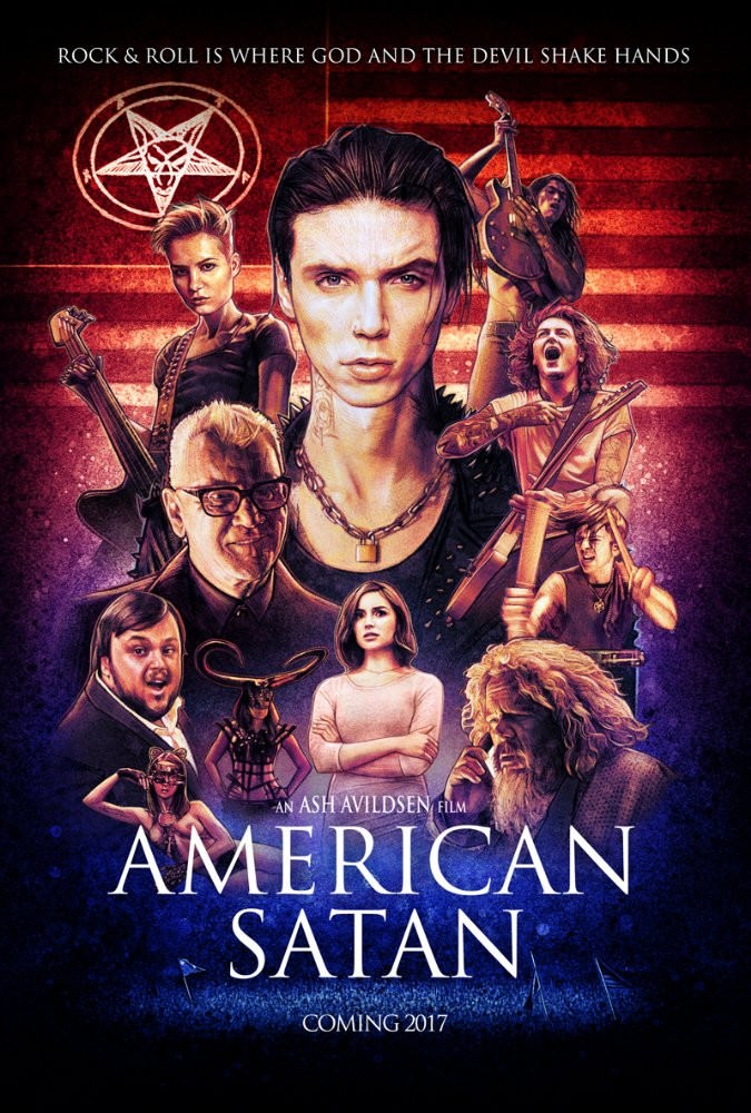 American Satan streaming