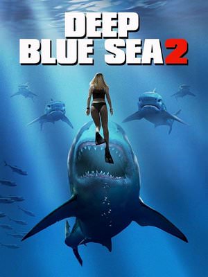 Deep Blue Sea 2 streaming