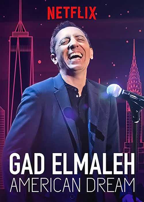 Gad Elmaleh: American Dream streaming