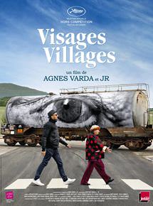 Visages Villages streaming