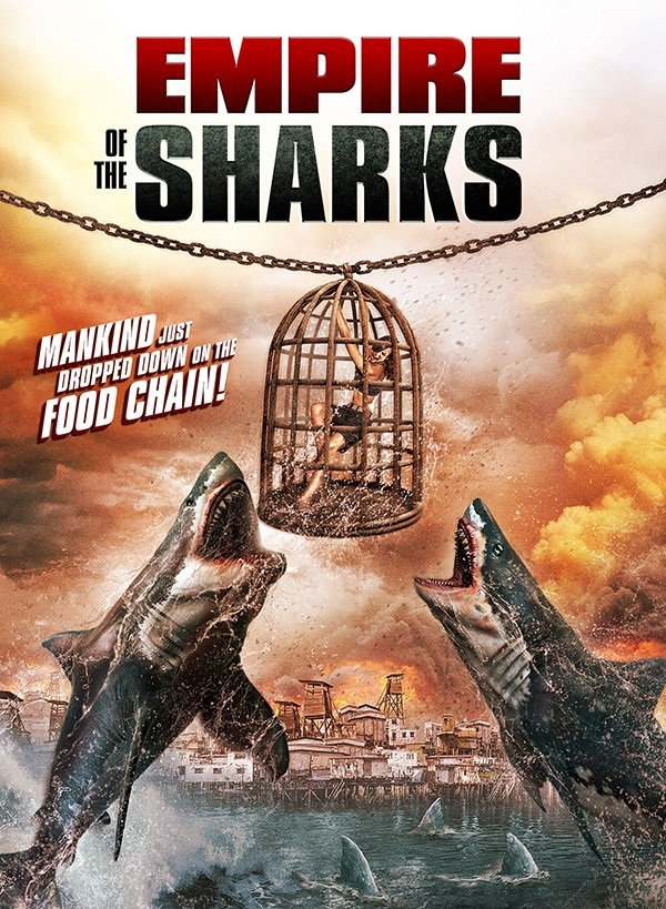 Empire of the Sharks