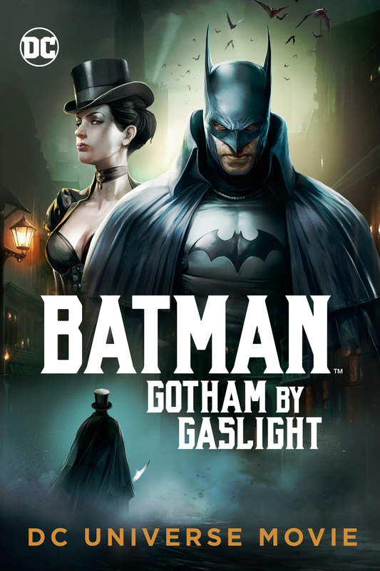 Batman: Gotham By Gaslight streaming