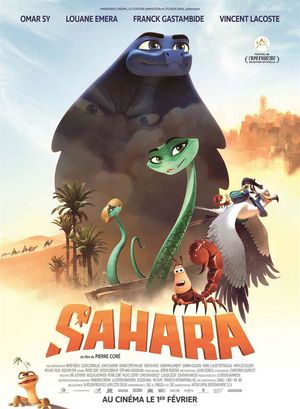 Sahara streaming