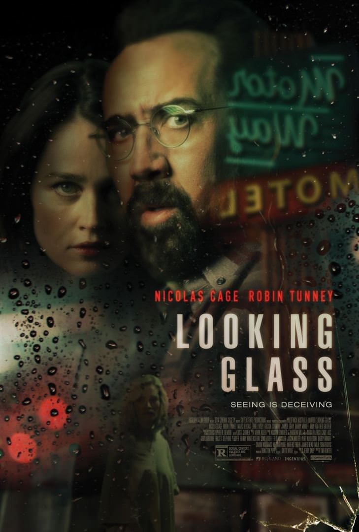 Looking Glass streaming