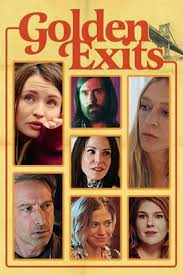 Golden Exits streaming