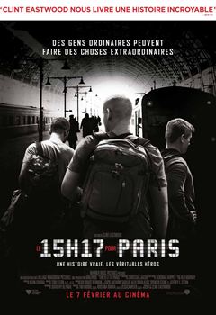 Le 15h17 pour Paris streaming