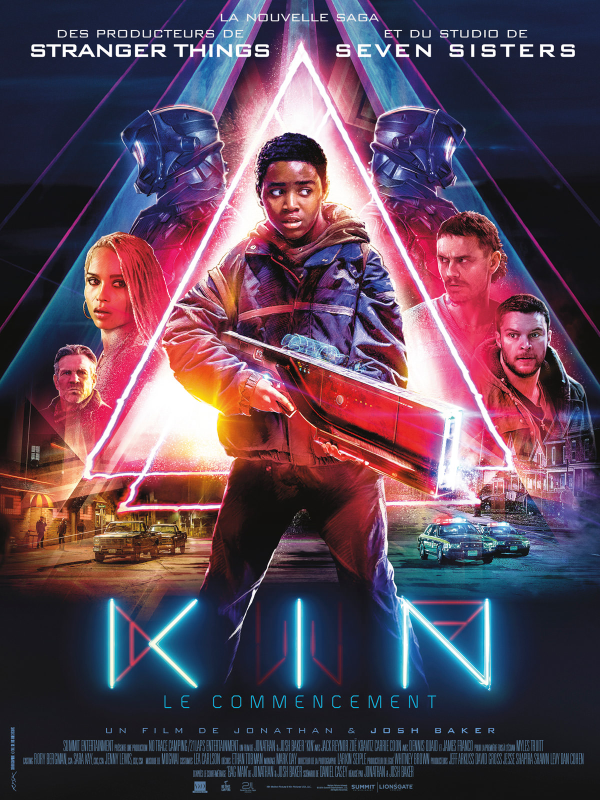 Kin : le commencement