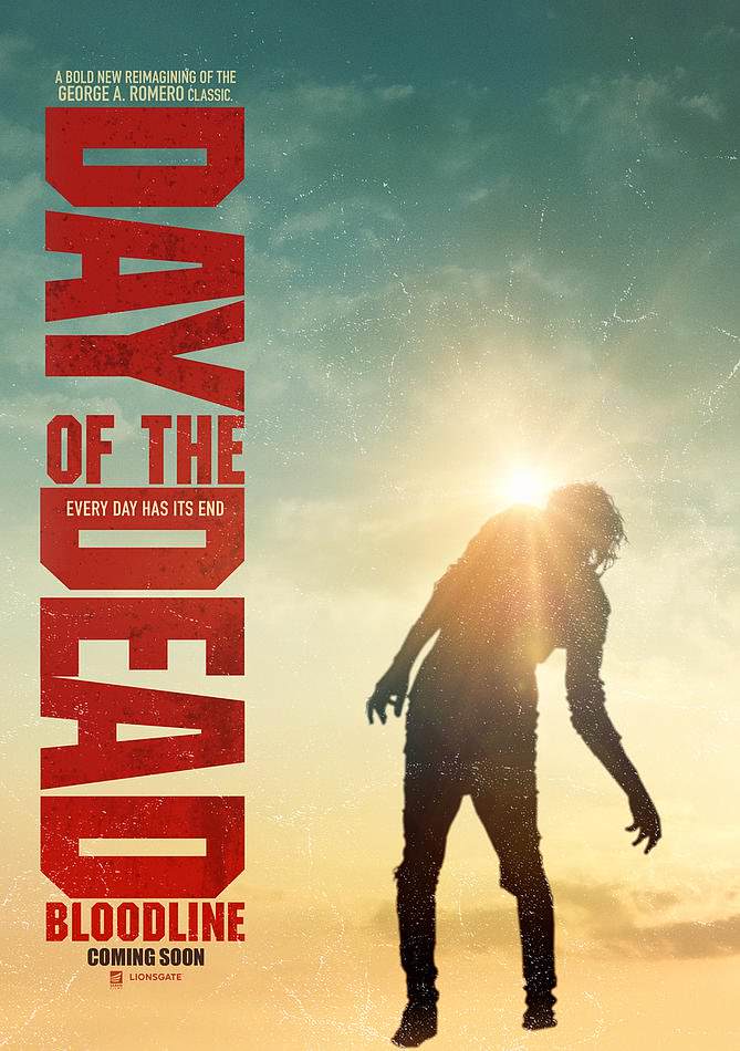 Day Of The Dead: Bloodline streaming