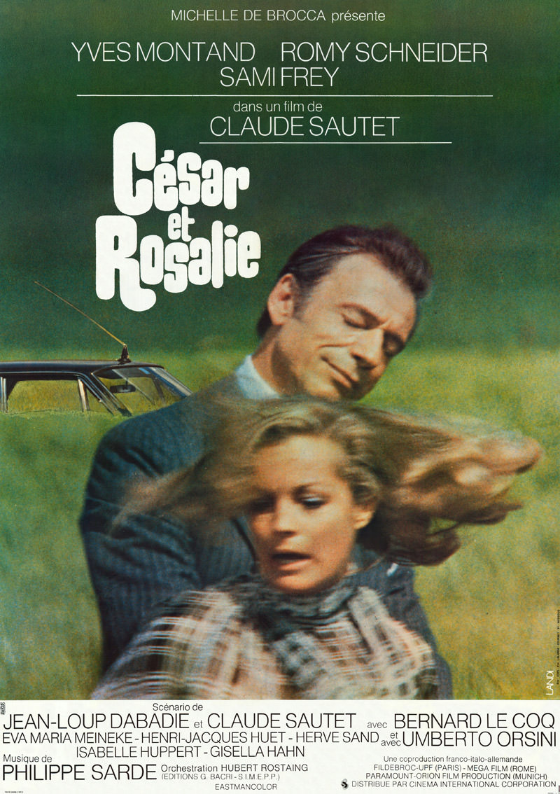 César et Rosalie streaming