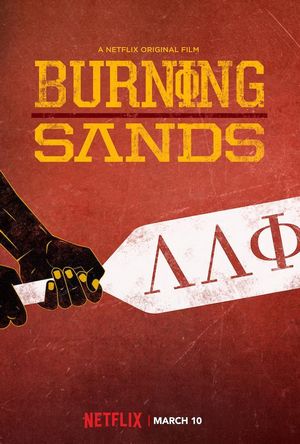 Burning Sands streaming