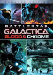 Battlestar Galactica Blood streaming