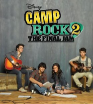 Camp Rock 2 : The Final Jam streaming