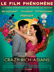 Crazy Rich Asians streaming