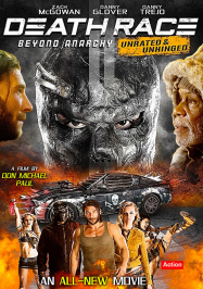 Death Race 4: Beyond Anarchy streaming