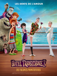 Hôtel Transylvanie 3 : Des vacances monstrueuses streaming