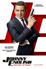 Johnny English contre-attaque streaming