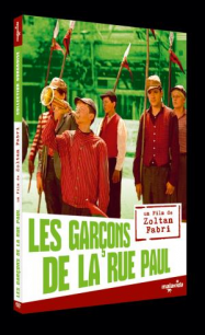 Les garçons de la rue Paul streaming