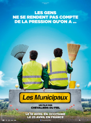 Les Municipaux, ces héros streaming