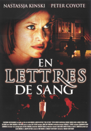 En Lettres de Sang streaming