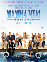 Mamma Mia! Here We Go Again streaming