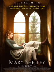 Mary Shelley streaming