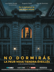 No dormirás streaming