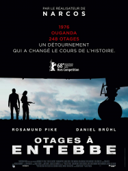 Otages à Entebbe streaming