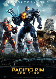 Pacific Rim Uprising streaming