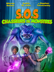 S.O.S Chasseurs de monstres streaming