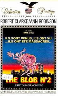 The Blob n°2 : Le retour du monstre