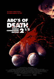 ABCs of Death 2.5 streaming