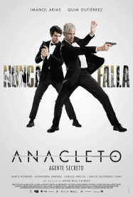 Anacleto: Agente Secreto streaming