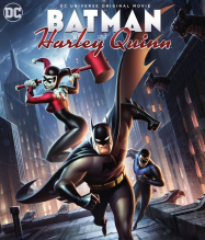 Batman And Harley Quinn streaming